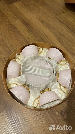 Чайный сервиз