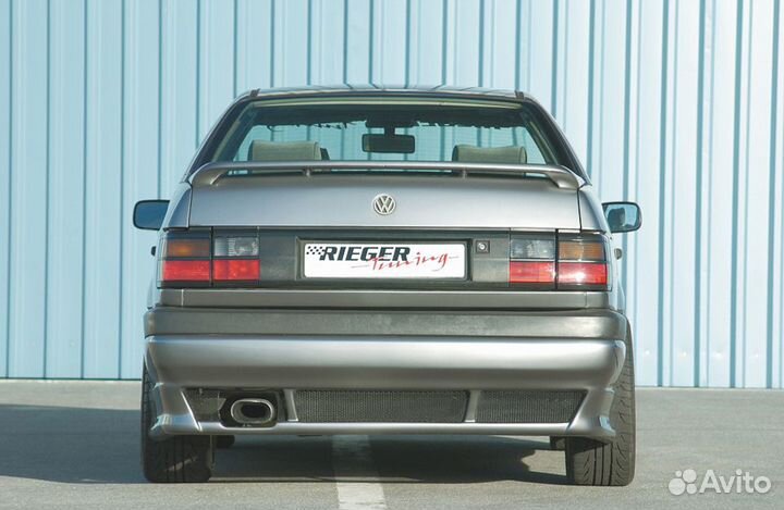 Обвес Rieger V2 Volkswagen Passat B3