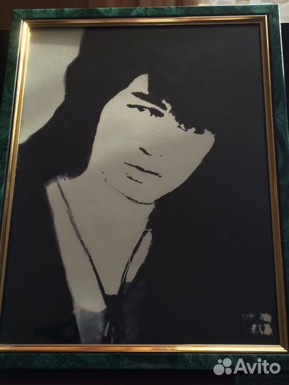 Виктор Цой фото