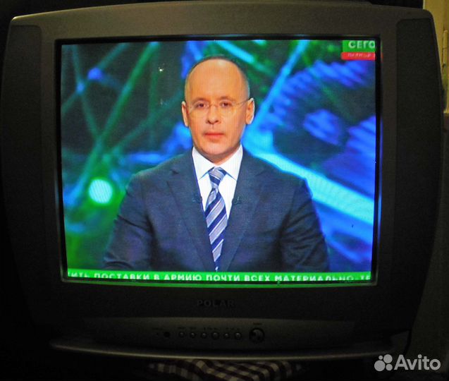 Телевизор polar