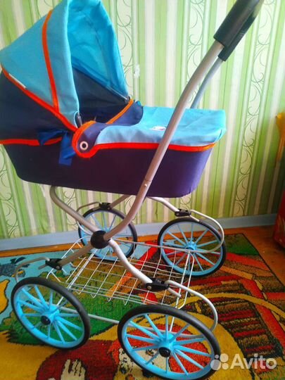 Коляска для коклы