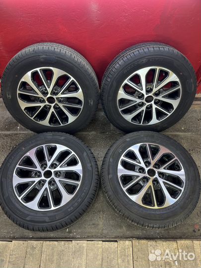 Колеса старекс h1