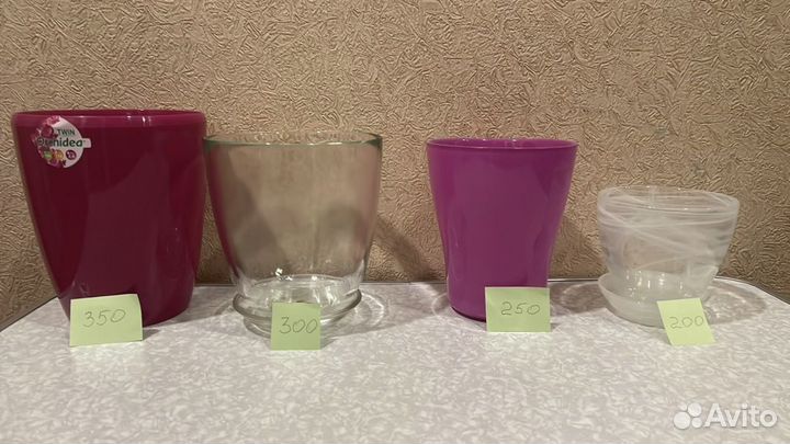 Горшок для цветов