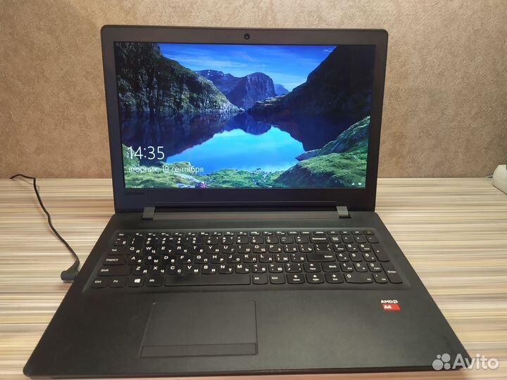 Lenovo ideapad 110 15acl