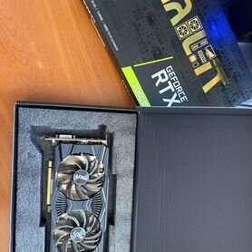 Видеокарта Palit GeForce RTX 2060 Super Dual