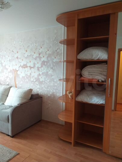 1-к. квартира, 29 м², 1/5 эт.