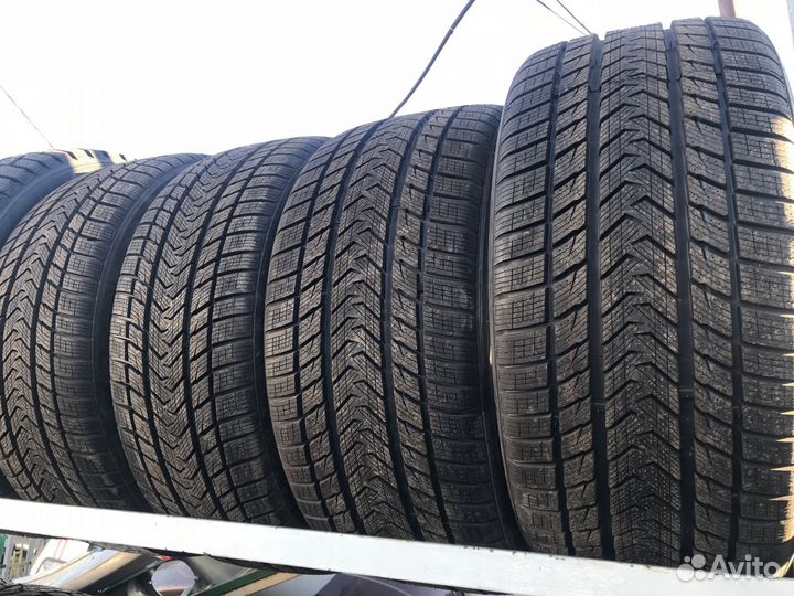 285/40R22 325/35R22 зима шины на Mercedes GLE 167