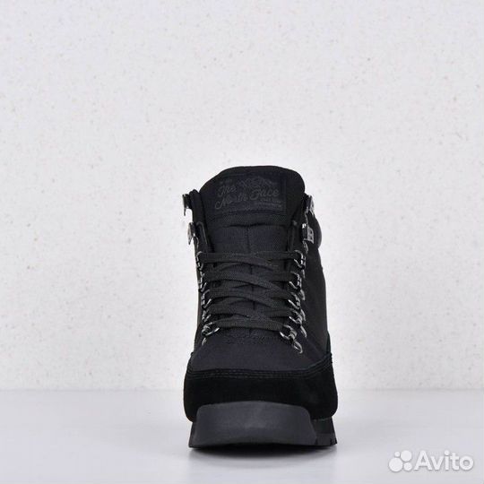 Зимние женские ботинки The North Face Black