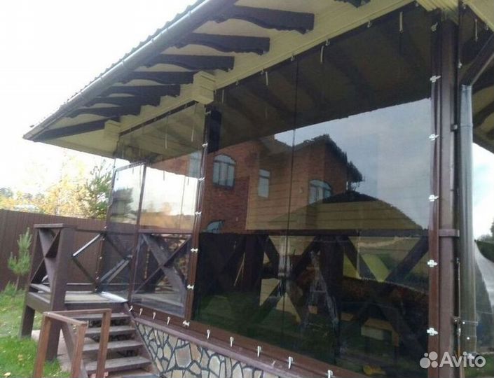 Мягкие окна