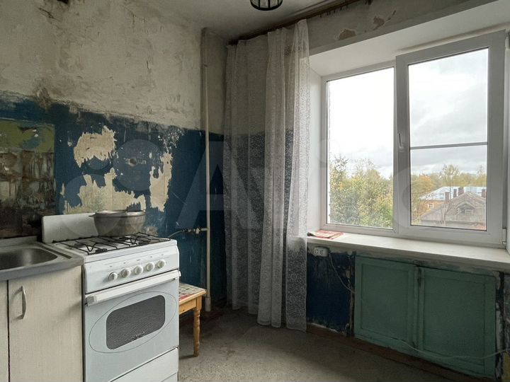 1-к. квартира, 31 м², 4/5 эт.