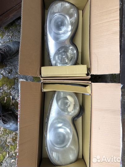 Фары хендай соната тагаз