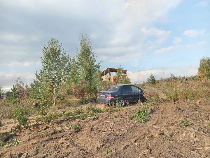 Участок 10,5 сот. (ИЖС)
