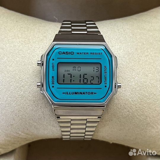 Часы мужские Casio illuminator