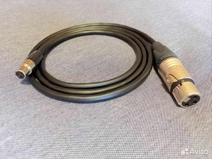 Кабель AES/EBU цифровой