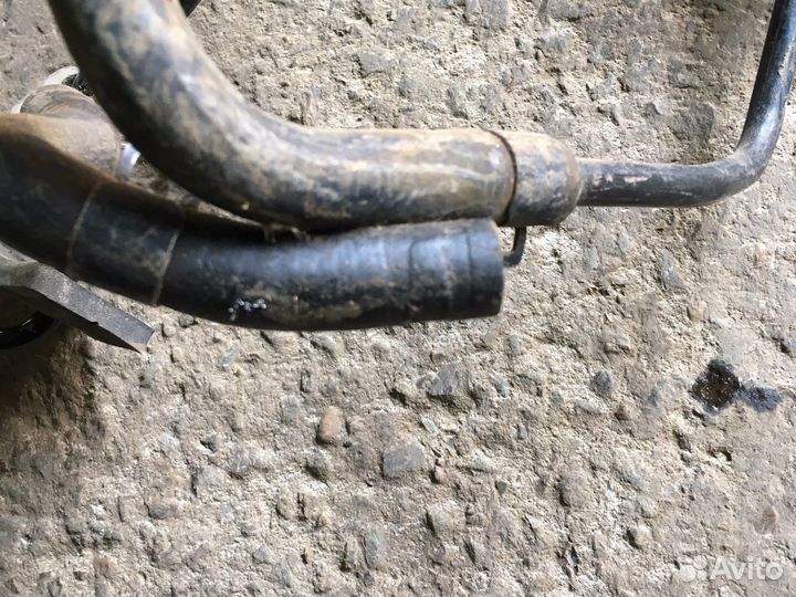 Kia sportage Трубка гура