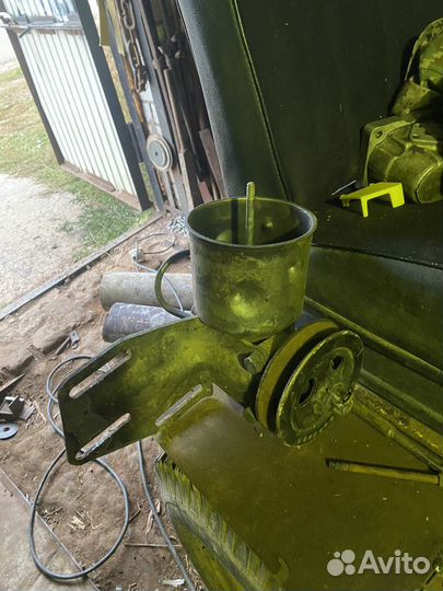 Гур на ЗИЛ 130