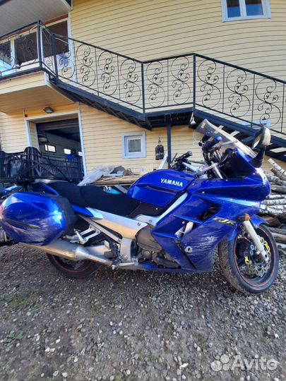 Yamaha Fjr1300