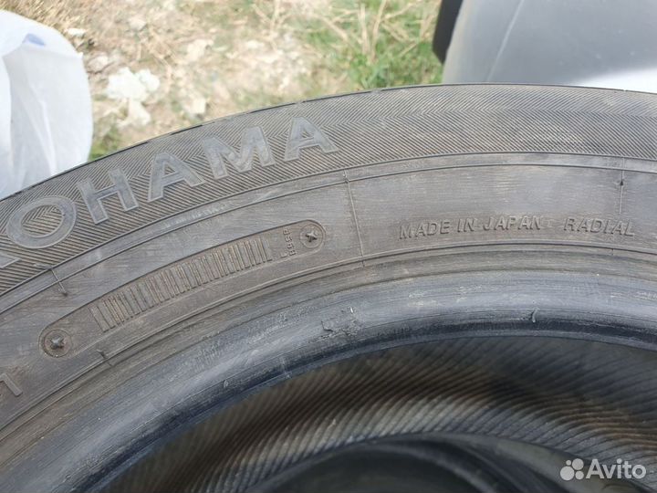 Yokohama dB Decibel E70 215/60 R16 95V