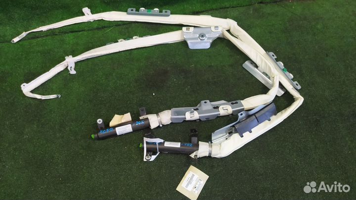 Airbag крыши пара Volvo Xc70 B5254T2 2003