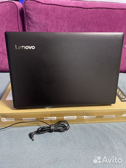 Ноутбук lenovo