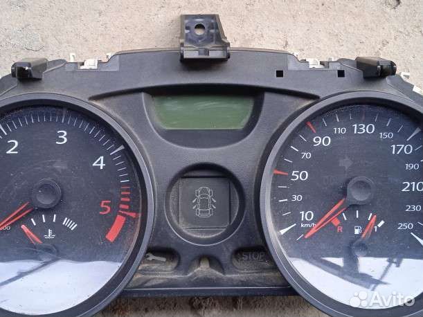 Дверь Рено Меган 2