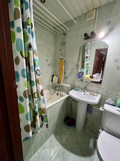 1-к. квартира, 31,6 м², 4/5 эт.