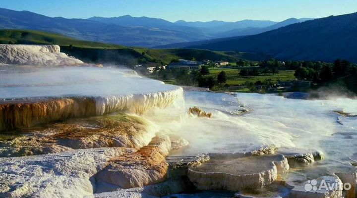 Тур путевка Турция на 7 н от. 5* все включено