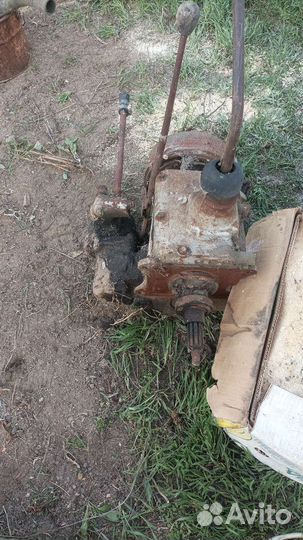 Коробка передач газ 52-53