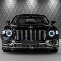 Bentley Flying Spur 6.0 AMT, 2024, 39 км, с пробегом, цена 35 868 000 руб.