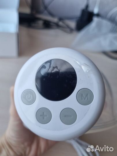 Молокоотсос электрический