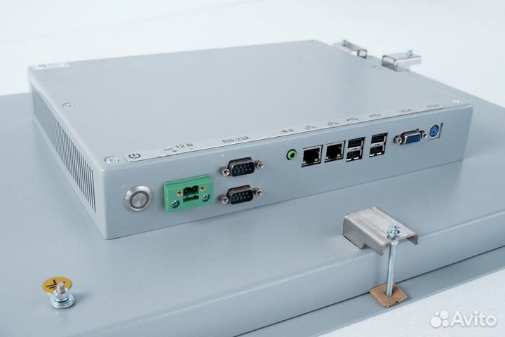 Сенсорный компьютер 21.5 дюймов; бт-21.5-пе-пк