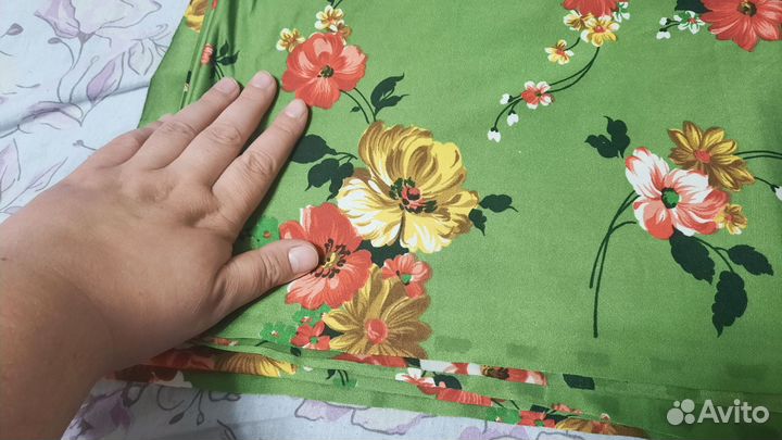 Отрез ткани СССР