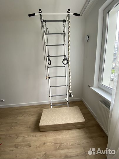 Детский спортивный комплекс