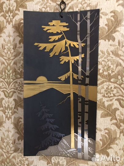 Златоустовская гравюра