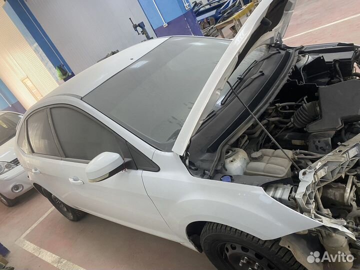 Ford focus 2 в разборе
