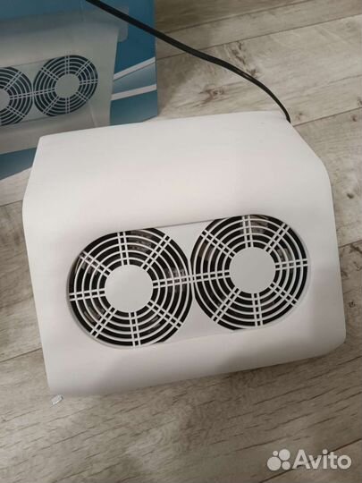 Пылесос для маникюра