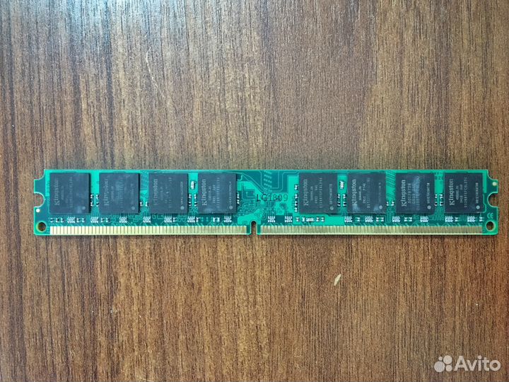 DDR2 2Gb 800 Mhz Kingston