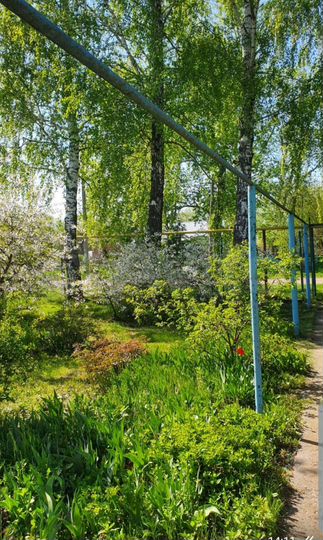 Дом 76,6 м² на участке 10 сот.