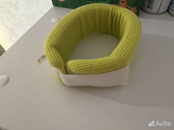 Воротник ортопедический детский от рождения