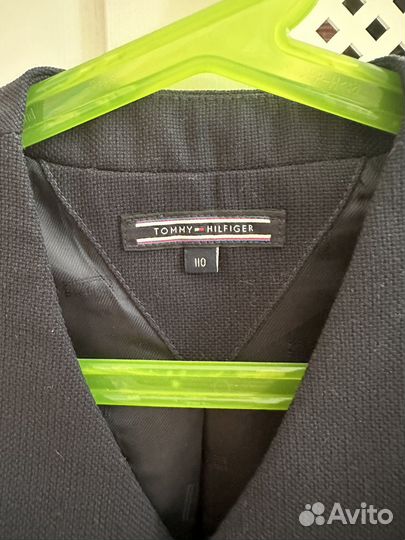 Жилет для мальчика Tommy Hilfiger 4-5 лет 104 110