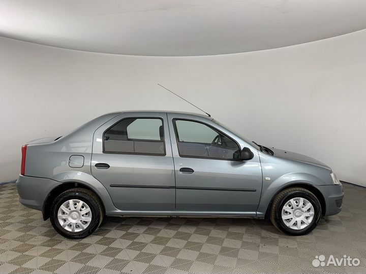 Renault Logan 1.6 МТ, 2012, 148 000 км