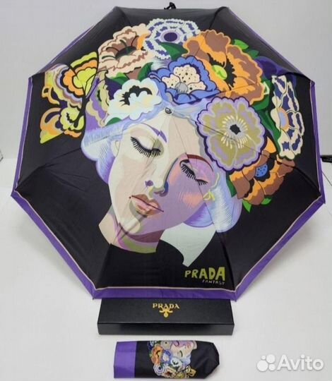 Зонт женский