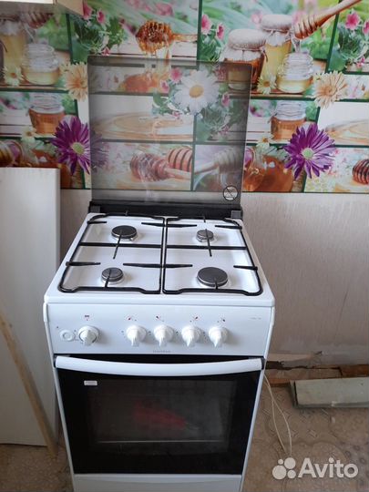 Плита газовая