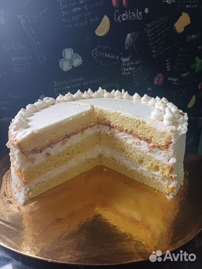 Торт на заказ