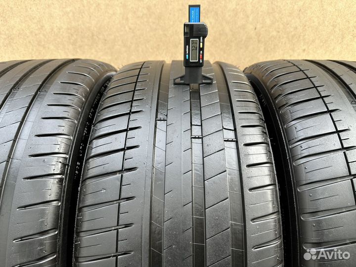 Michelin Pilot Sport 3 255/40 R19