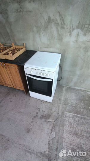 Плита газовая