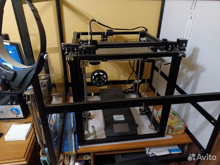 Ender 5 plus printer 3D принтер