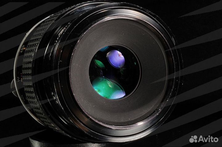 Nikon 105mm micro F4 / 4487