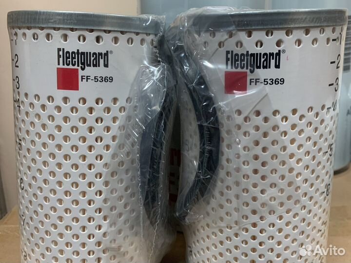 Фильтра Fleetguard LF3620