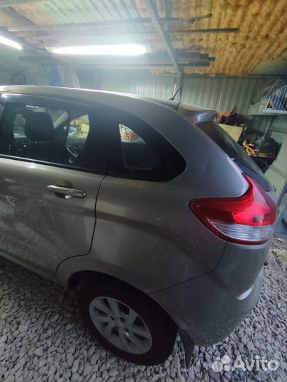 LADA XRAY 1.8 AMT, 2017, 171 000 км